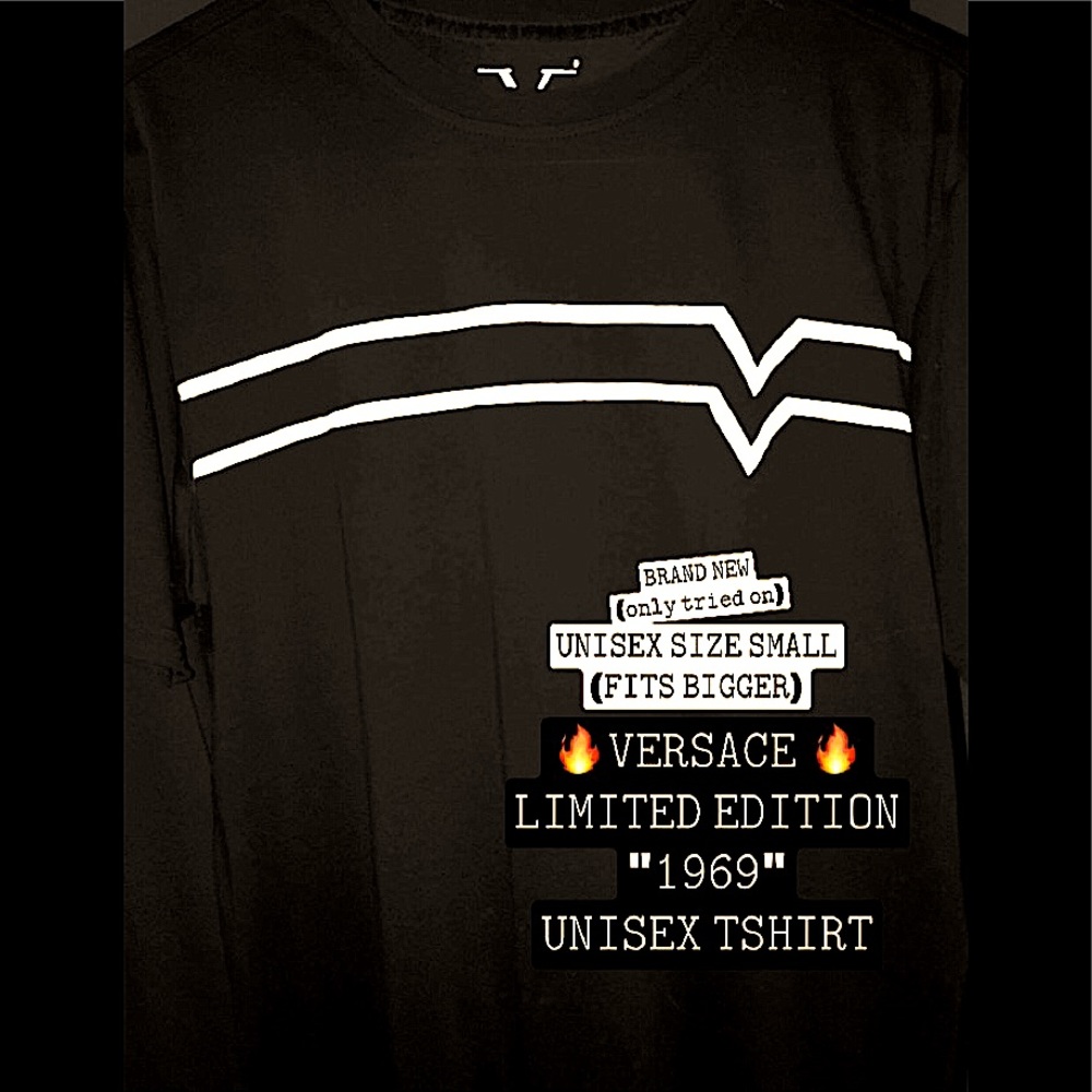 Versace “1969” T-shirt
